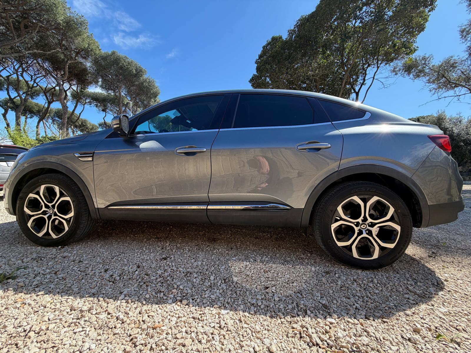 
								Renault Arkana 1.6 Hybrid E-Tech Techno full									