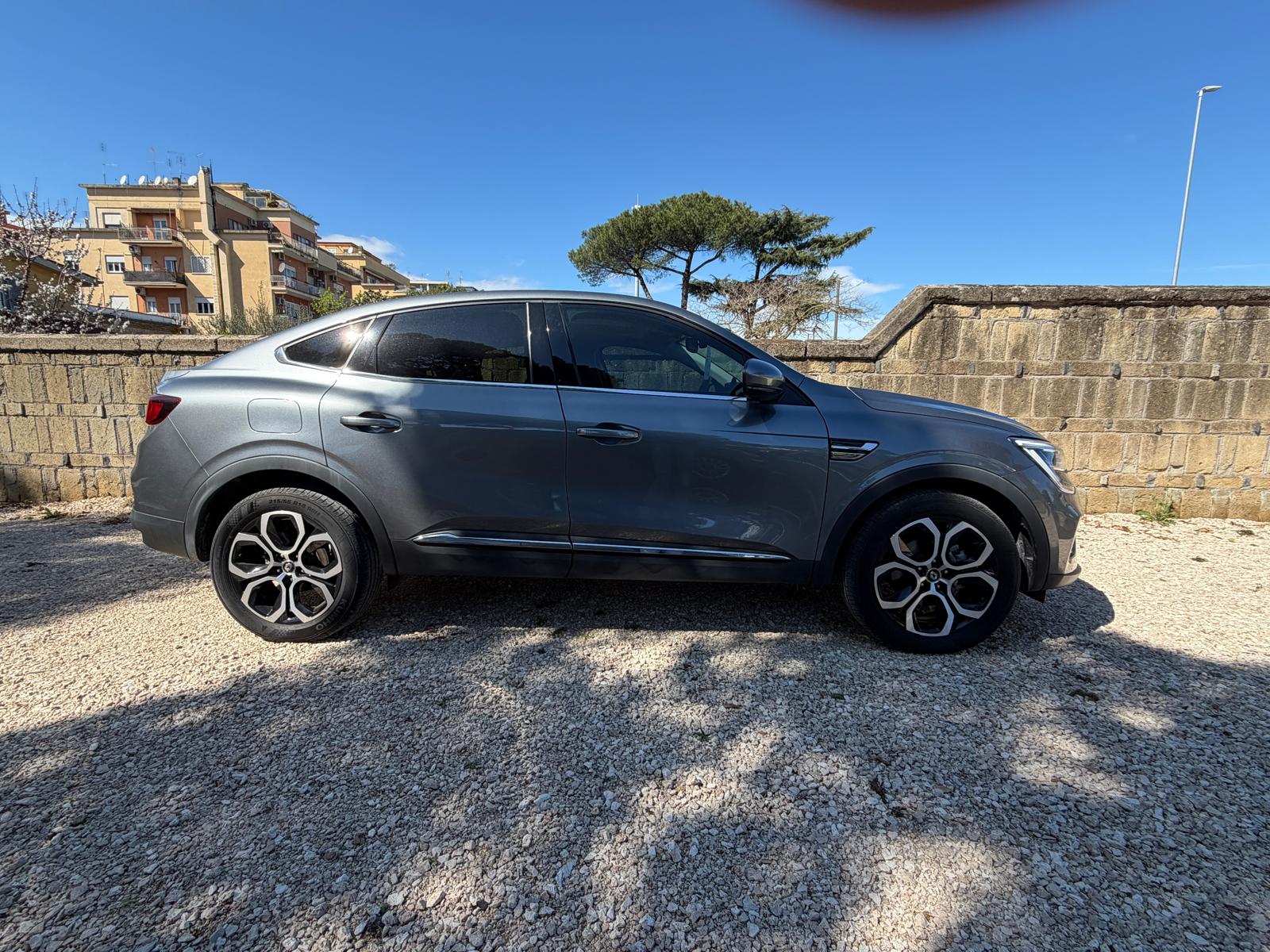 
								Renault Arkana 1.6 Hybrid E-Tech Techno full									