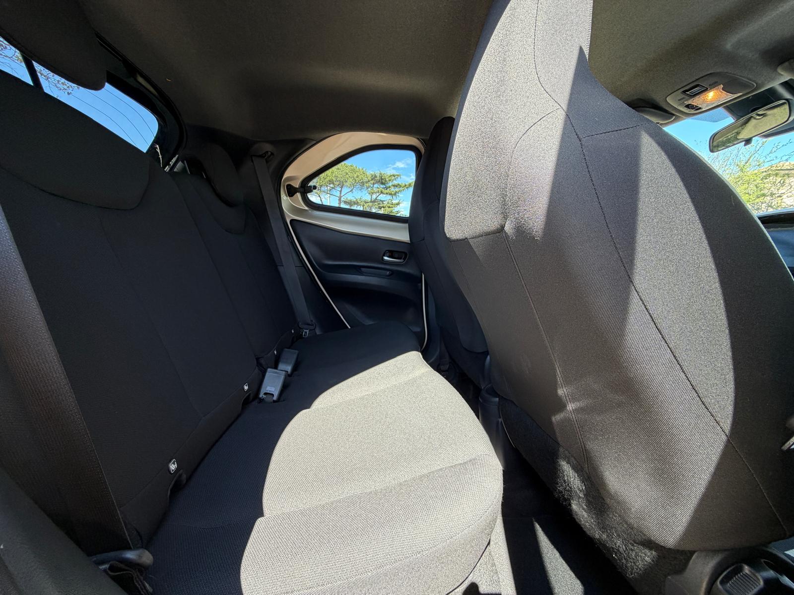 
								Toyota Aygo X 1.0 Trendy full									