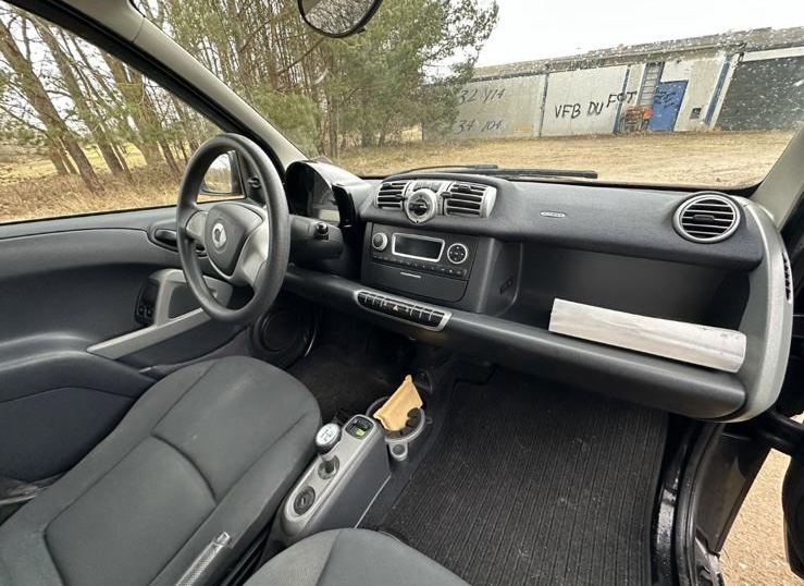 
								Smart Fortwo 2014 Test full									