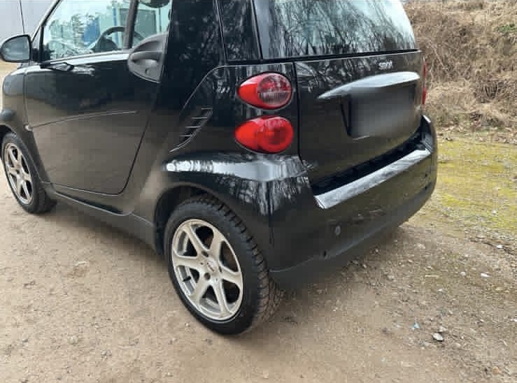 
								Smart Fortwo 2014 Test full									