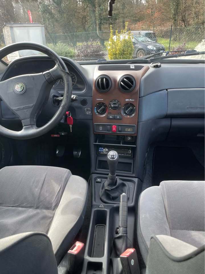 
								ALFA ROMEO GPL full									