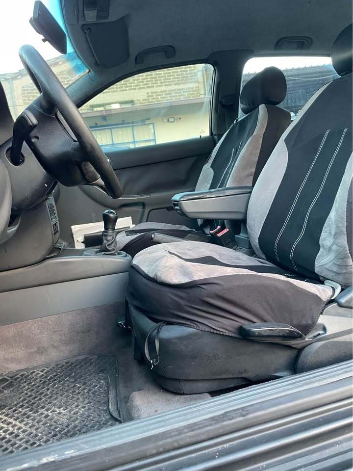 
								Audi A3 1.8 GPL 1998 full									