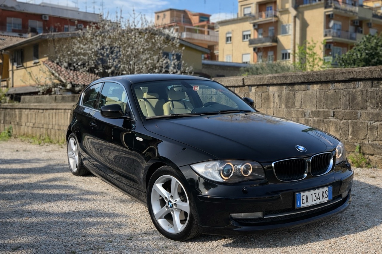 BMW 118d 2010