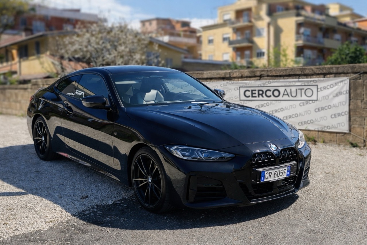 BMW M440i xDrive