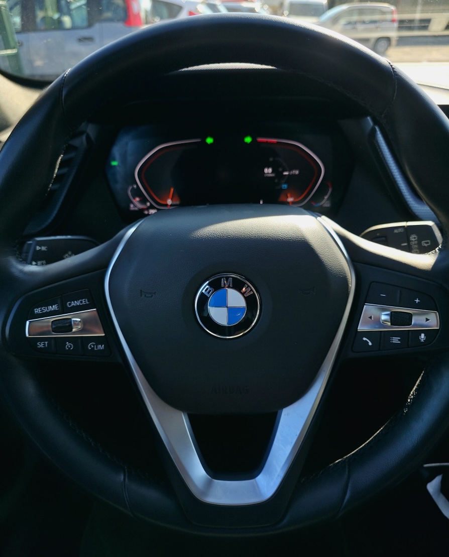 
								BMW Serie 1 116d Colorvision Edition full									