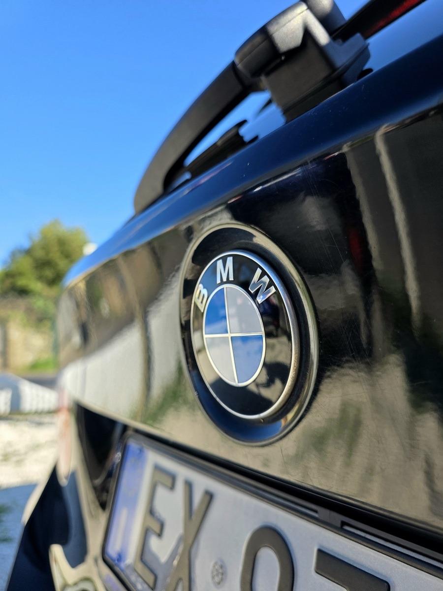 
								BMW serie 316d Touring M sport full									