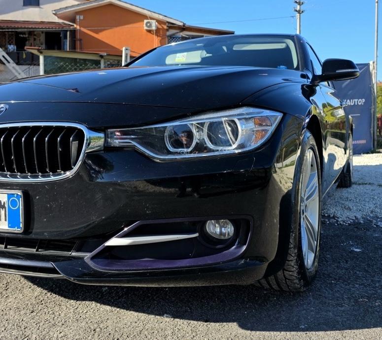 
								BMW serie 316d Touring M sport full									