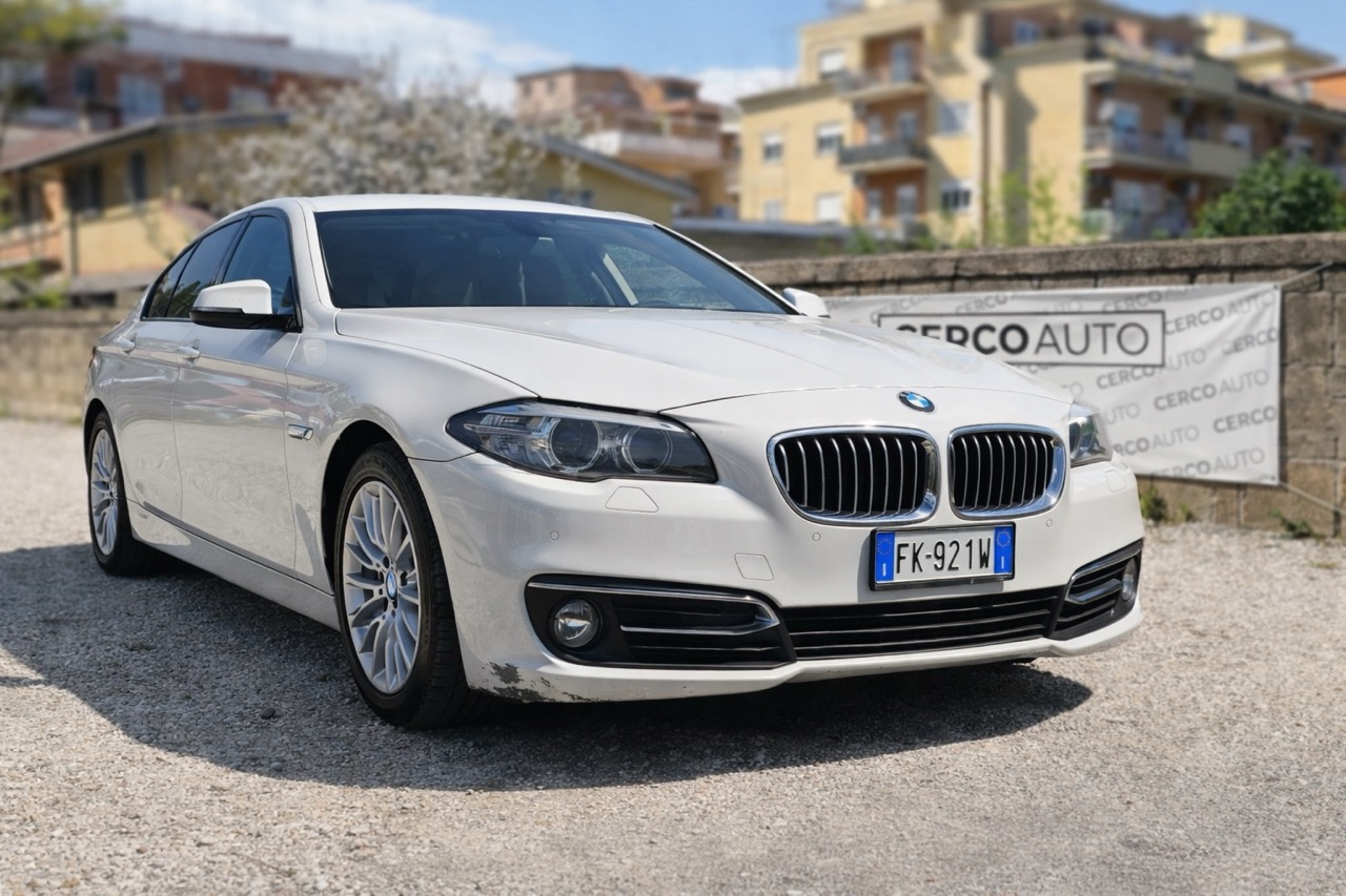 BMW Serie 5 520d Touring M Sport