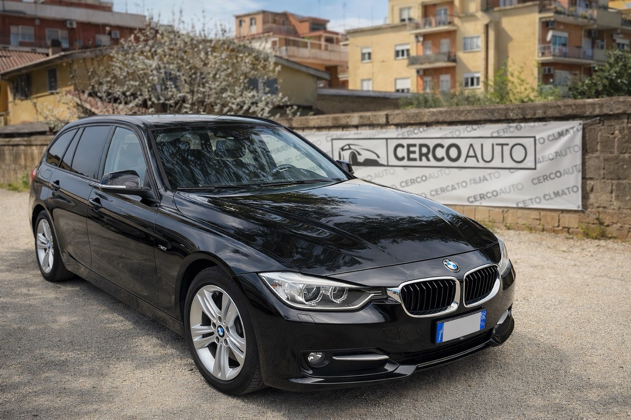 BMW serie 316d