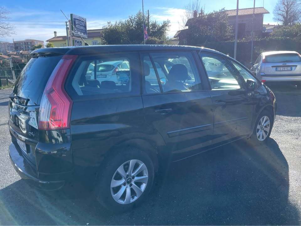 
								CITROEN C4 Grand Picasso full									