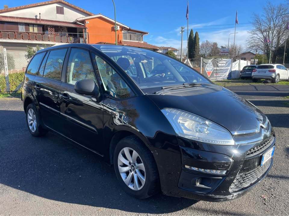 
								CITROEN C4 Grand Picasso full									