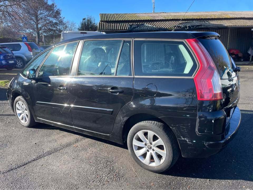 
								CITROEN C4 Grand Picasso full									