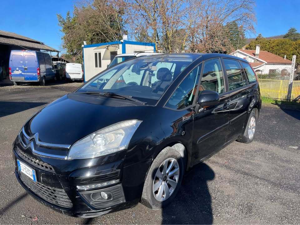 CITROEN Grand Picasso
