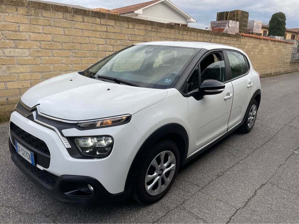 
								Citroen C3 1.5 BLUEHDI full									