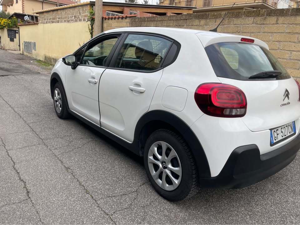 
								Citroen C3 1.5 BLUEHDI full									