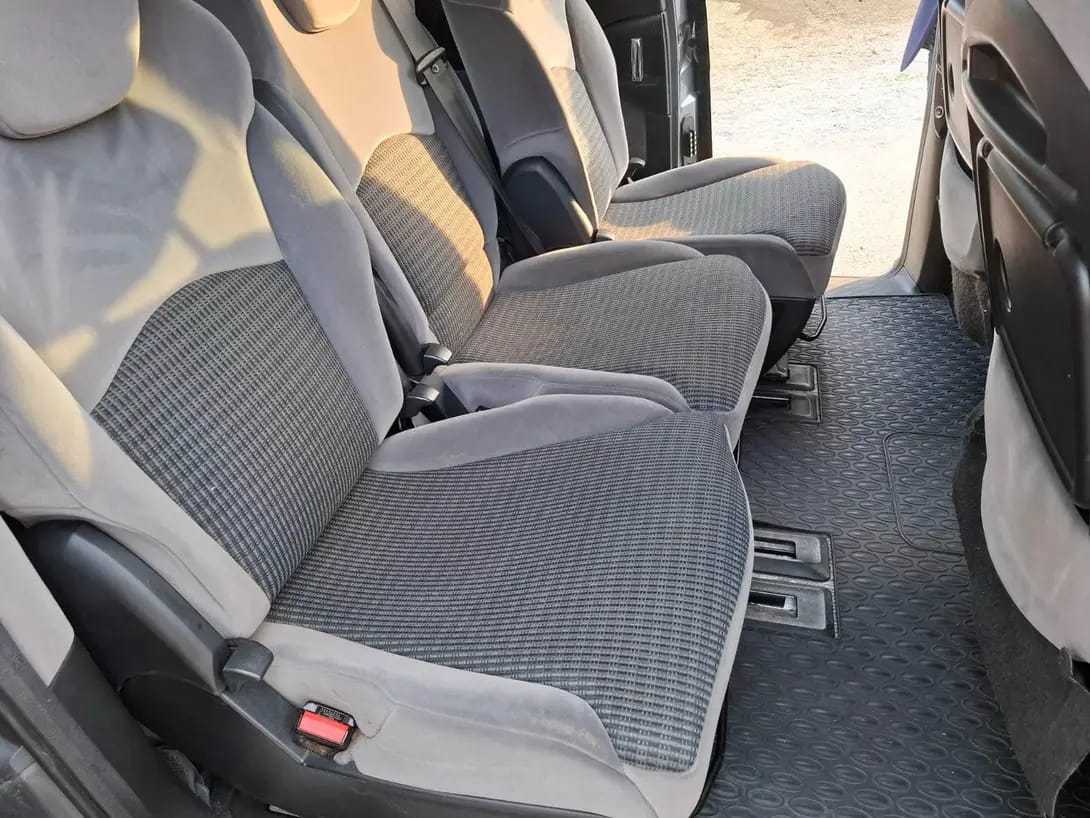 
								Citroen C8 Seduction full									