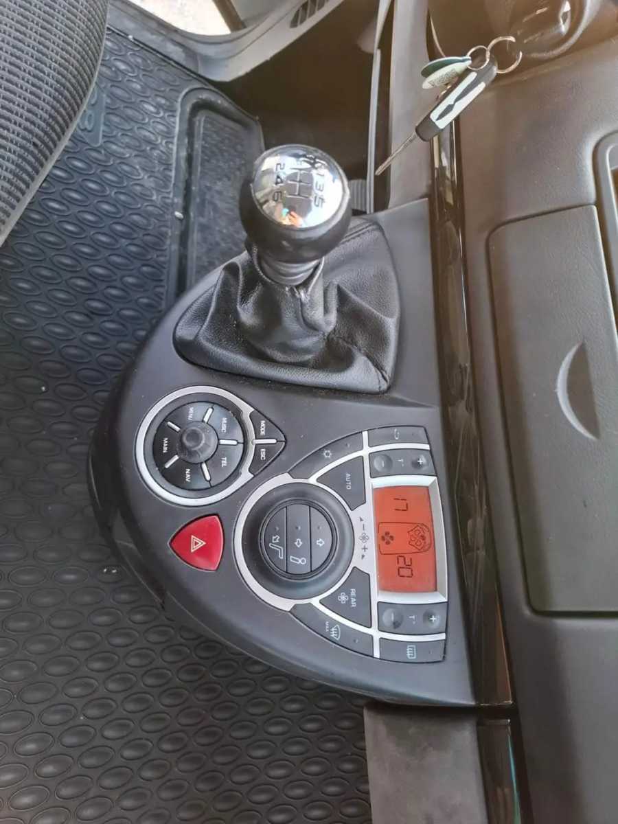 
								Citroen C8 Seduction full									