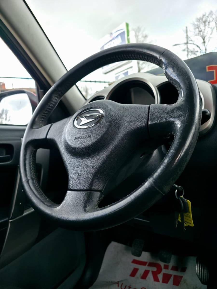 
								DAIHATSU Terios Gpl 2a serie full									