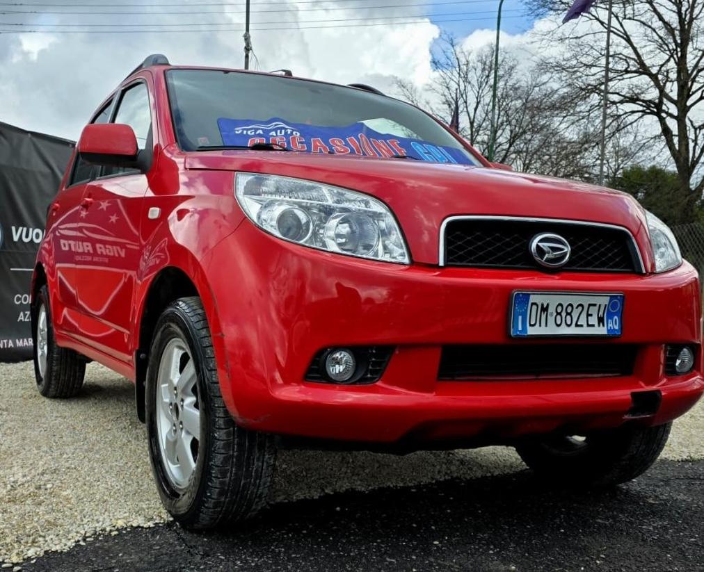 
								DAIHATSU Terios Gpl 2a serie full									