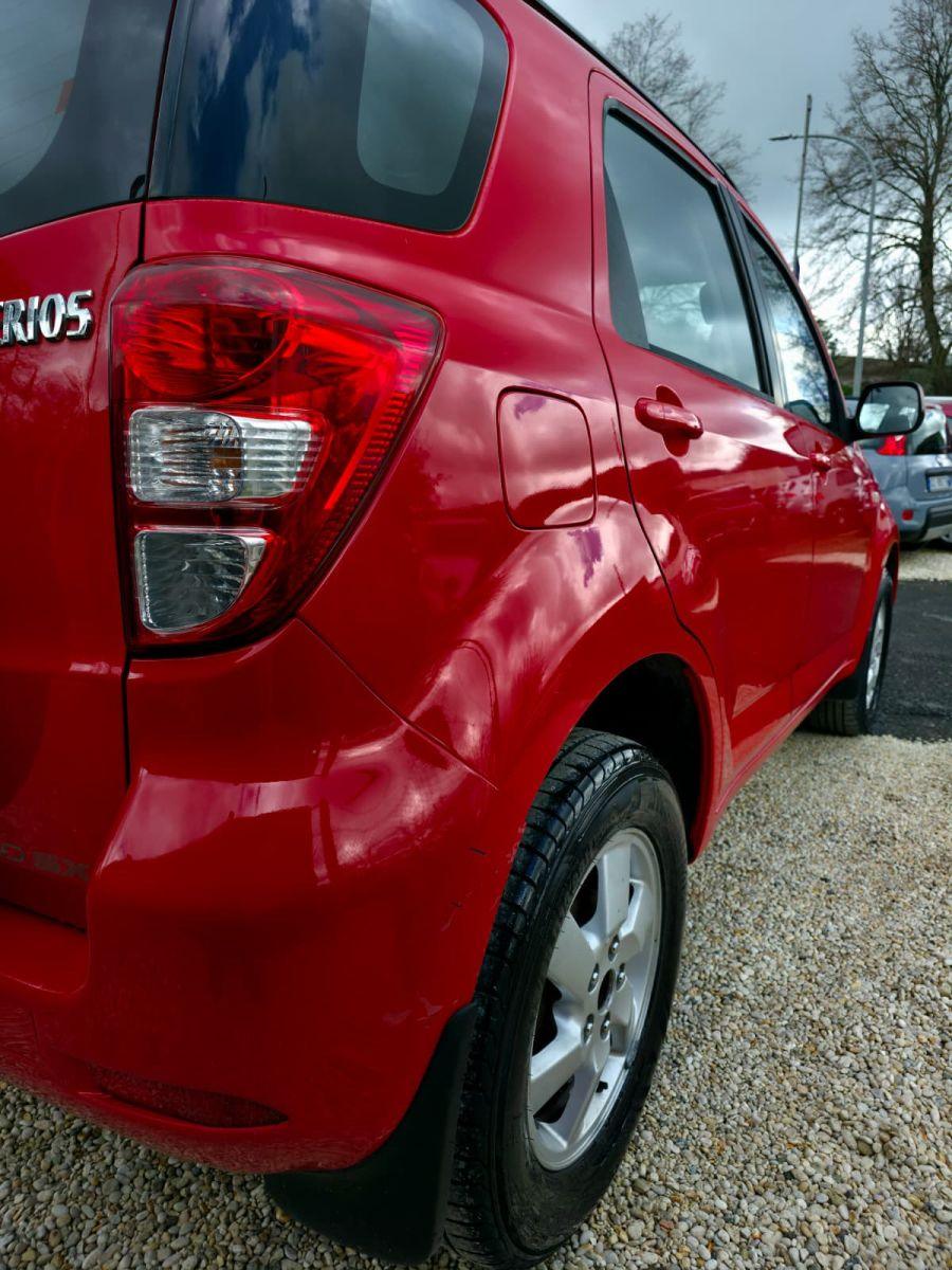 
								DAIHATSU Terios Gpl 2a serie full									