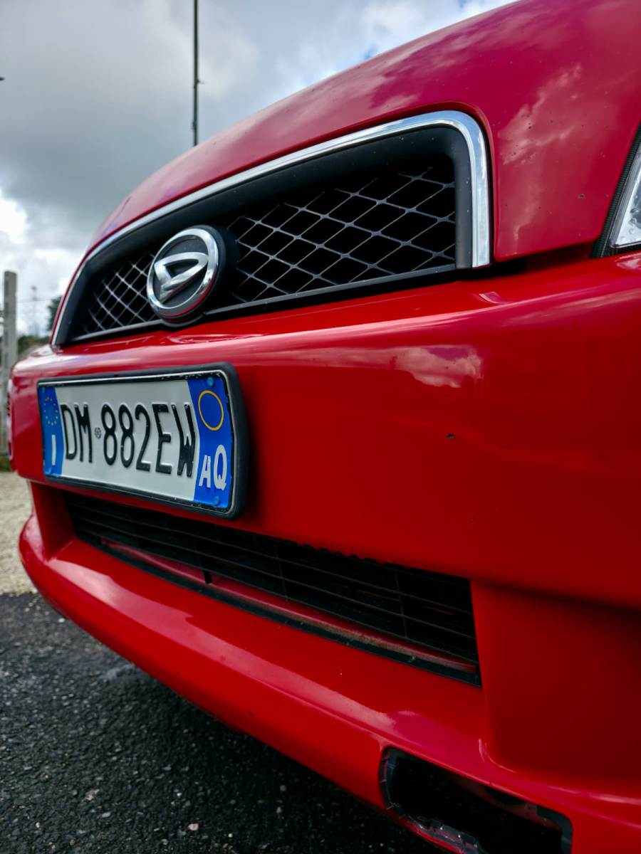 
								DAIHATSU Terios Gpl 2a serie full									