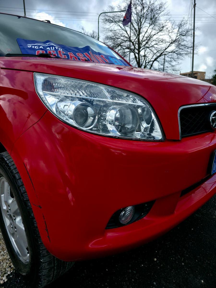 
								DAIHATSU Terios Gpl 2a serie full									