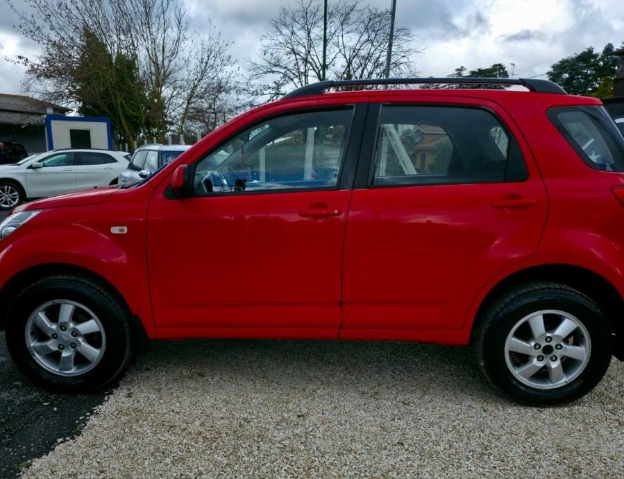 
								DAIHATSU Terios Gpl 2a serie full									