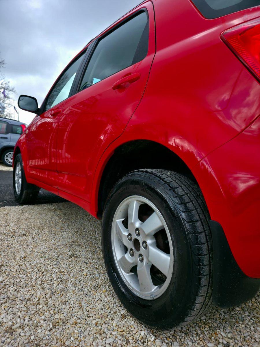 
								DAIHATSU Terios Gpl 2a serie full									