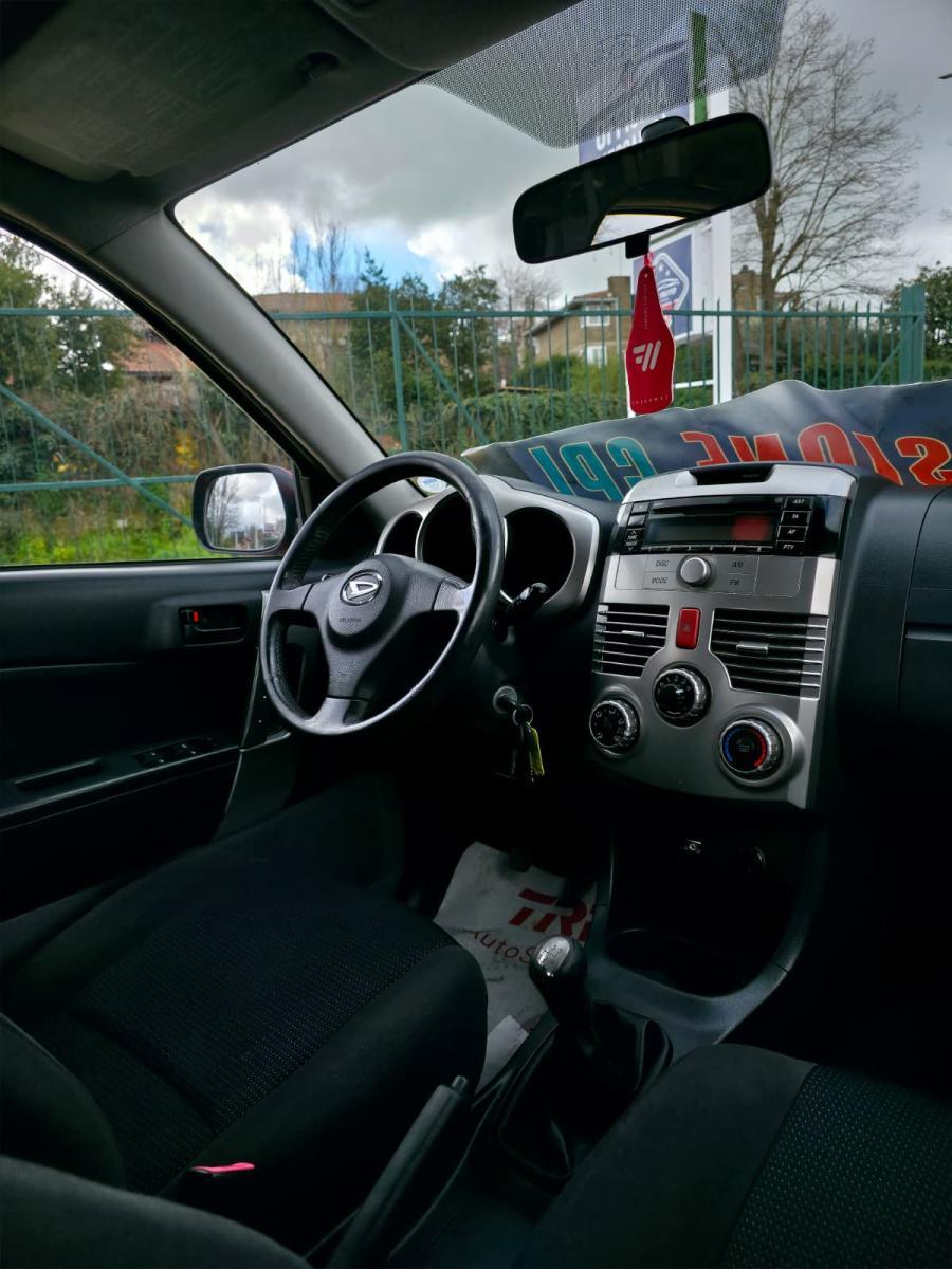 
								DAIHATSU Terios Gpl 2a serie full									