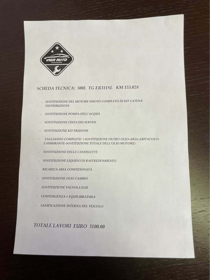 
								FIAT 500L 1.3 Multijet Lounge full									