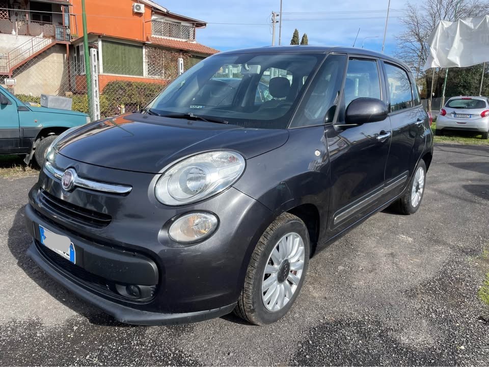 FIAT 500L 1.3