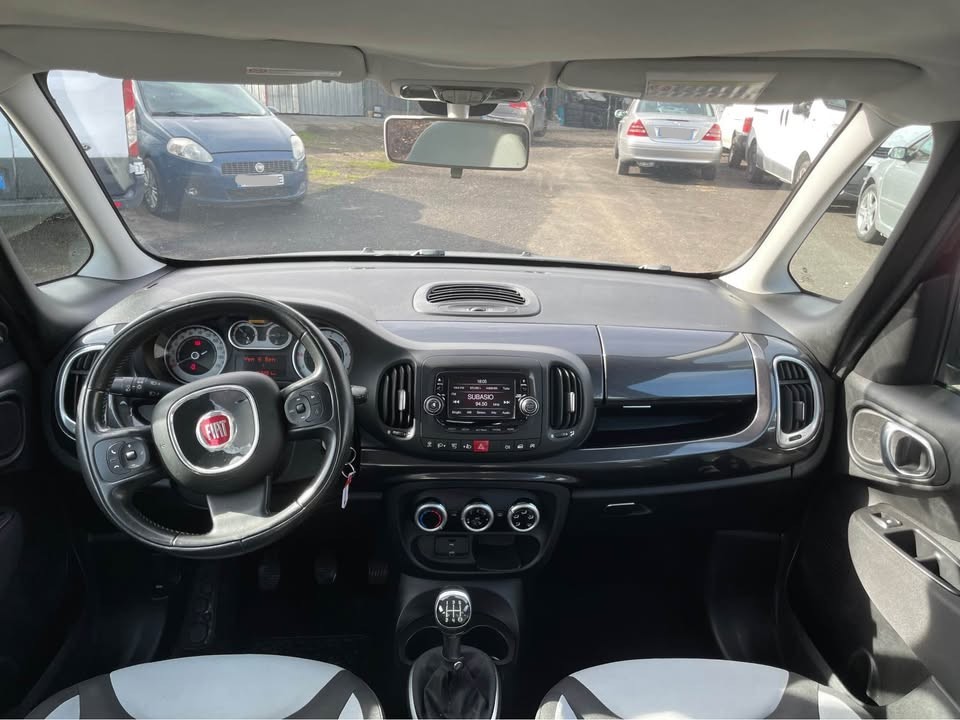 
								FIAT 500L 1.3 Multijet Lounge full									