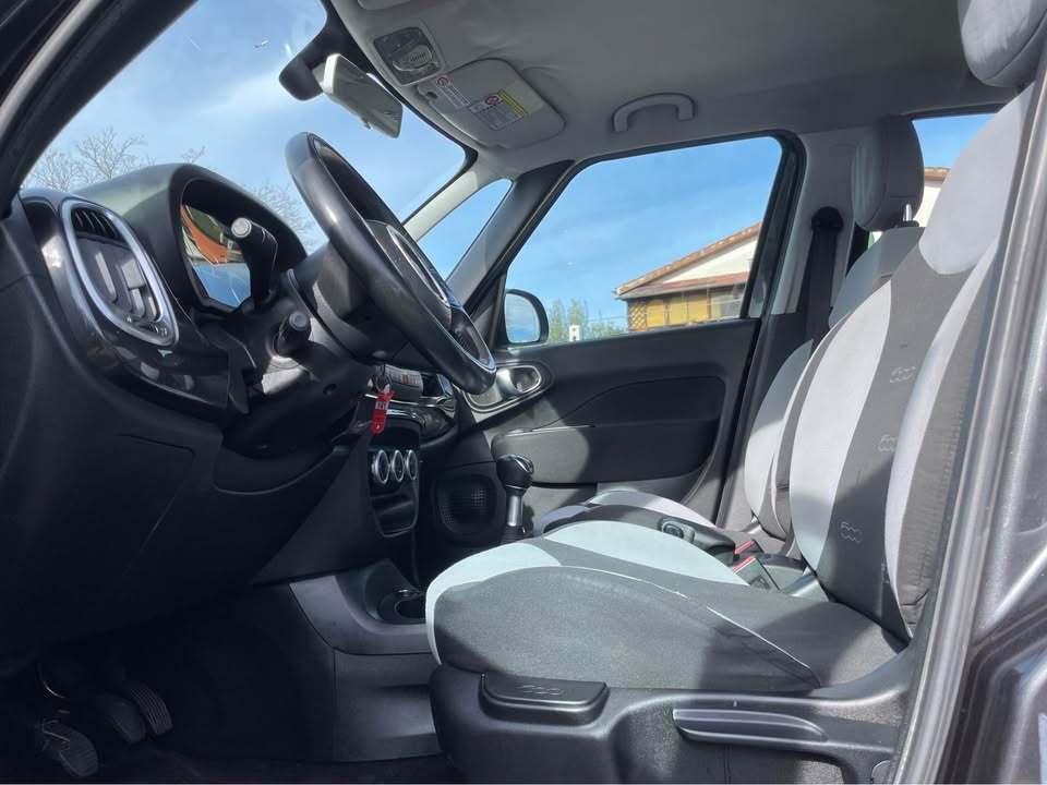 
								FIAT 500L 1.3 Multijet Lounge full									