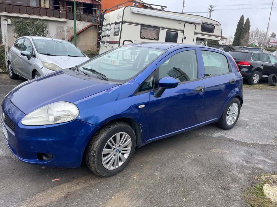 FIAT Grande Punto 2