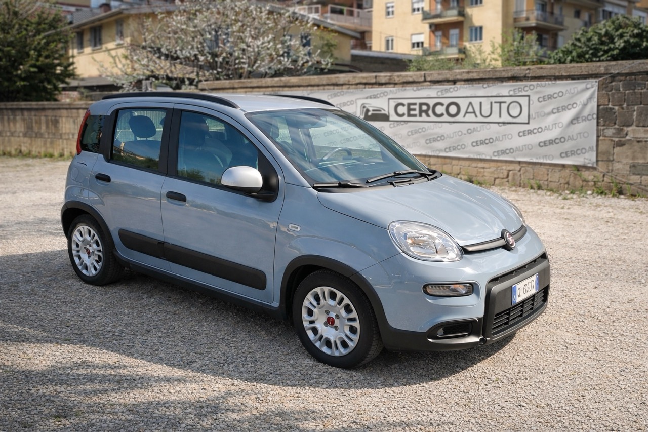 FIAT Panda 2022