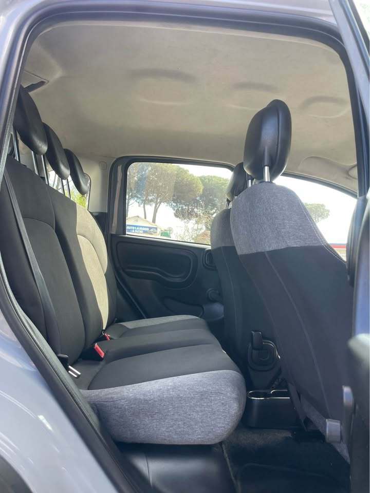 
								FIAT Panda 3a serie Hybrid full									