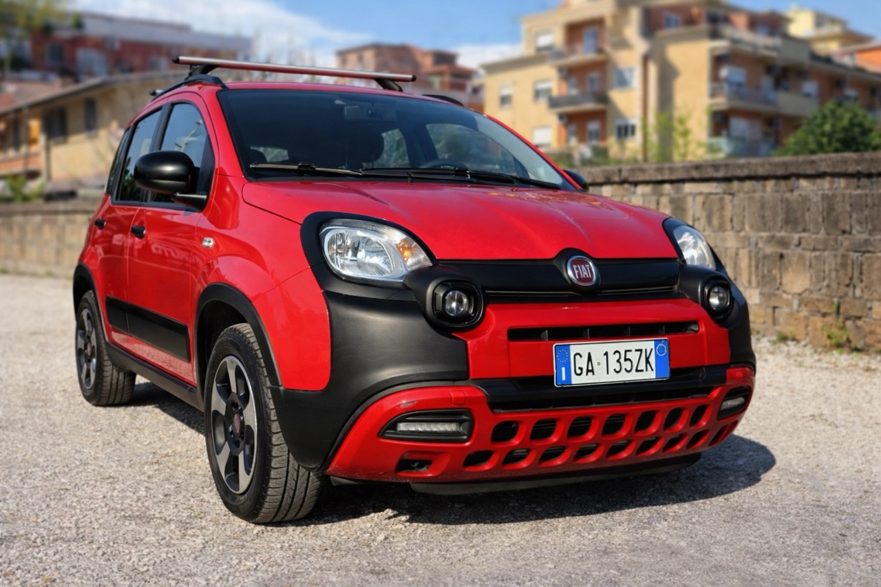 FIAT Panda Cross