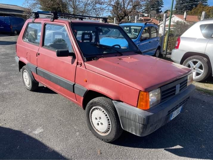 FIAT Panda Gpl 1a serie