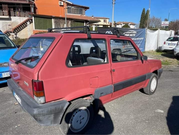 
								FIAT Panda Gpl 1a serie full									