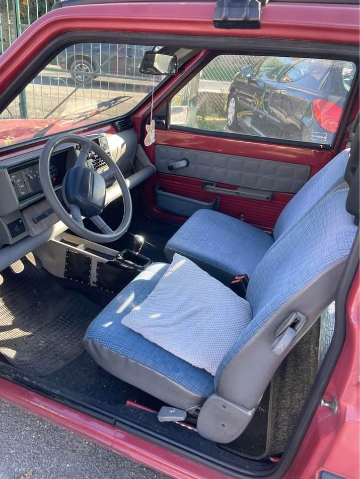 
								FIAT Panda Gpl 1a serie full									