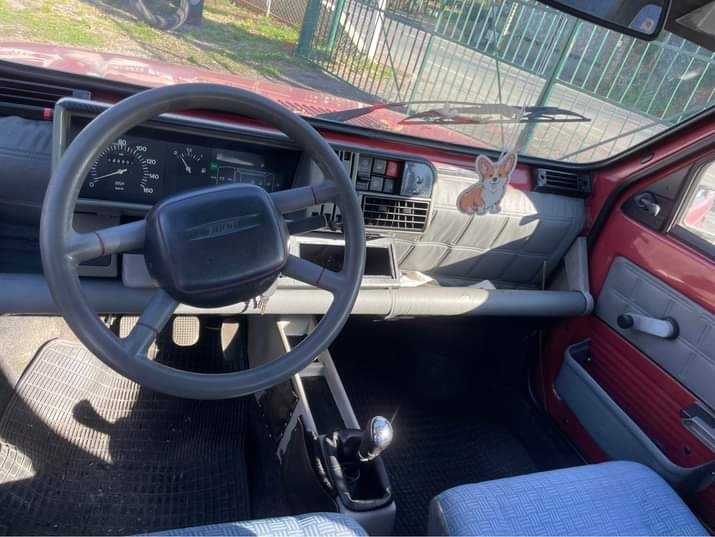 
								FIAT Panda Gpl 1a serie full									