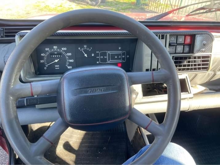 
								FIAT Panda Gpl 1a serie full									