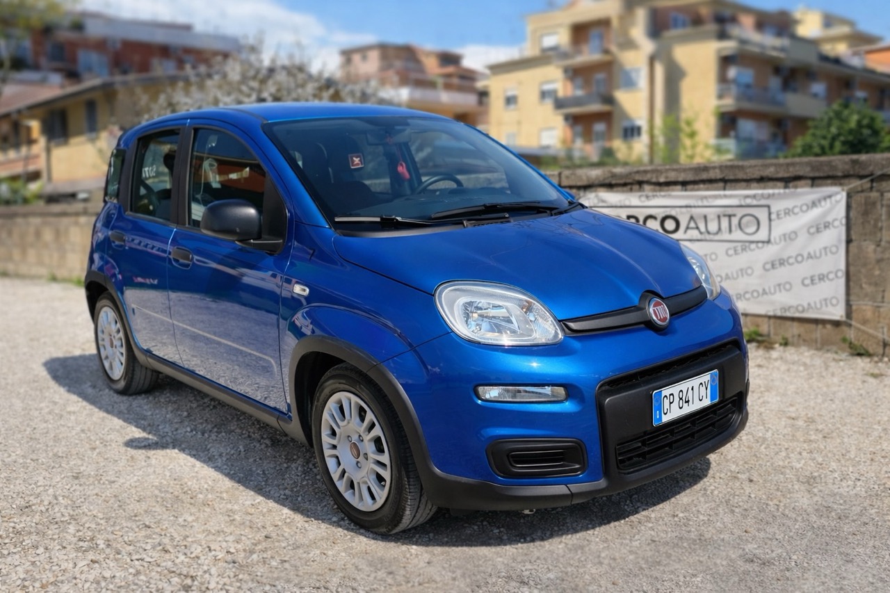 FIAT Panda 2024