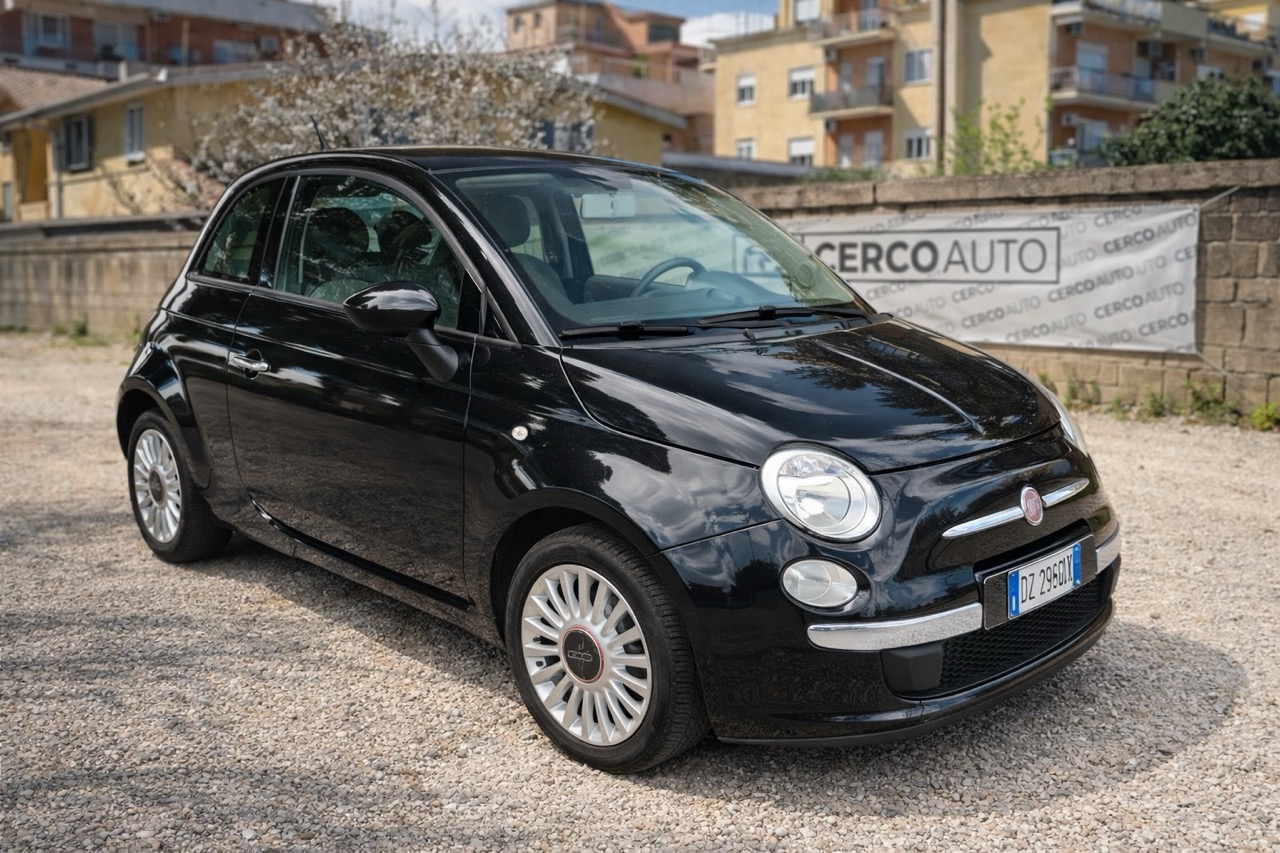 Fiat-500 2010