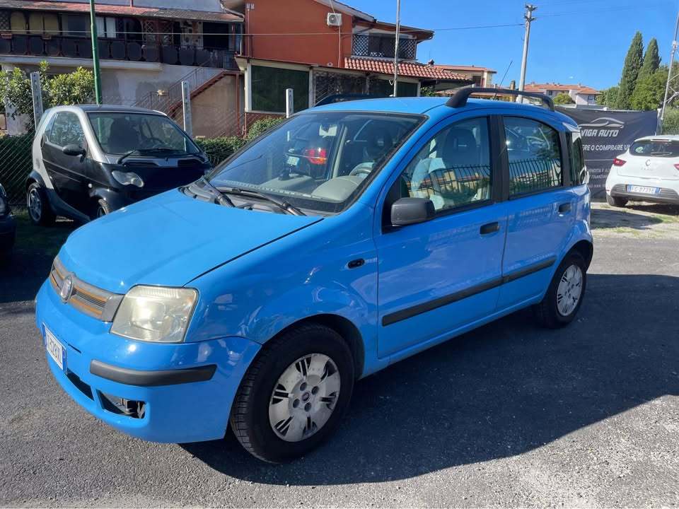 Fiat Panda 1.1