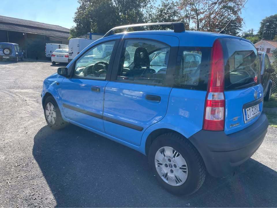 
								Fiat Panda 1.1 Active full									