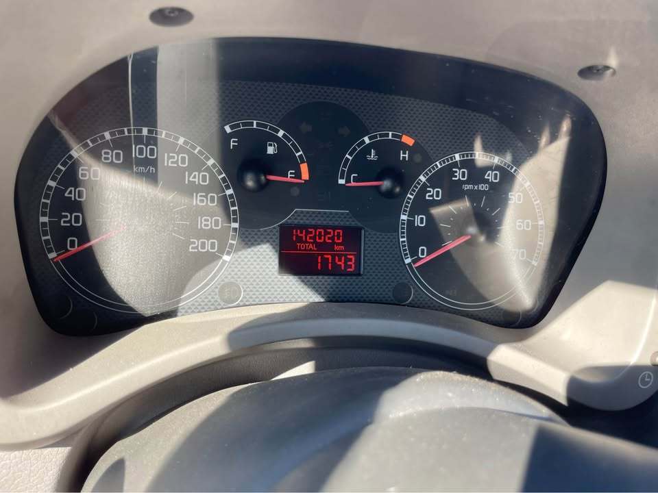 
								Fiat Panda 1.1 Active full									