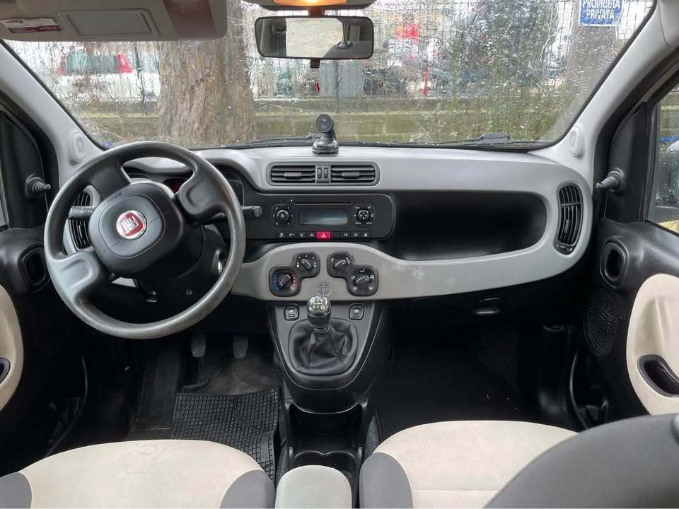 
								Fiat Panda GPL full									