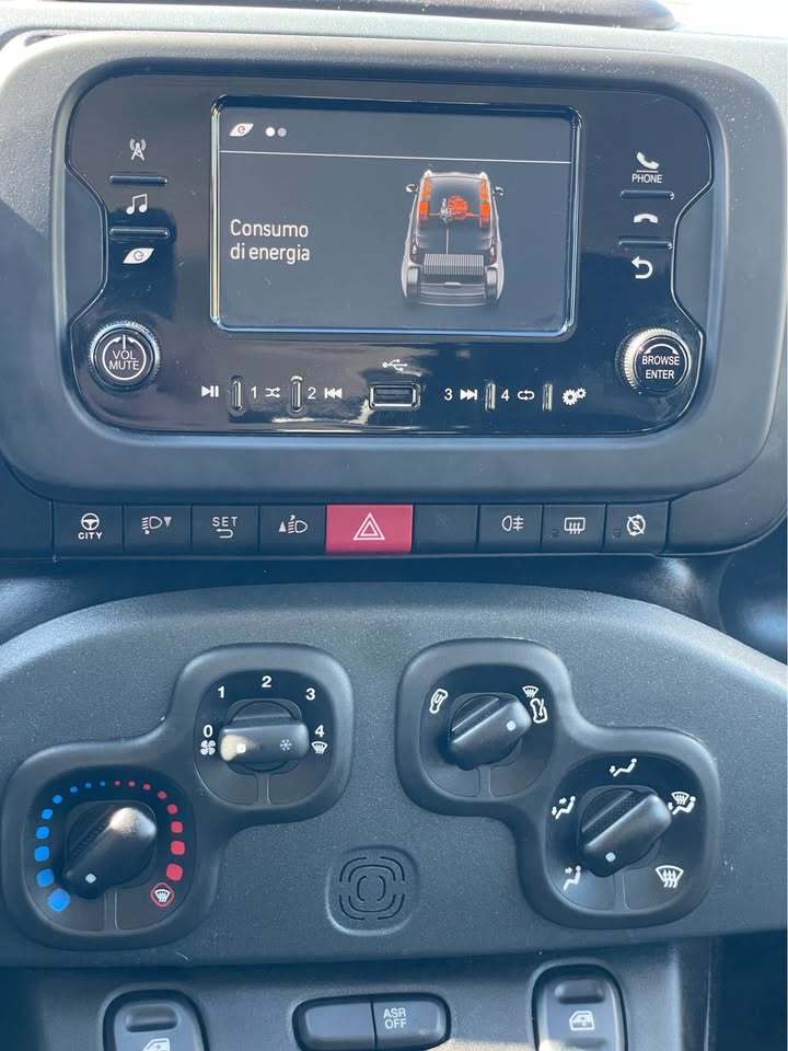 
								Fiat Panda Hybrid 2024 full									